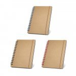 MARLOWE. Notepad de Notepad cu spirala
