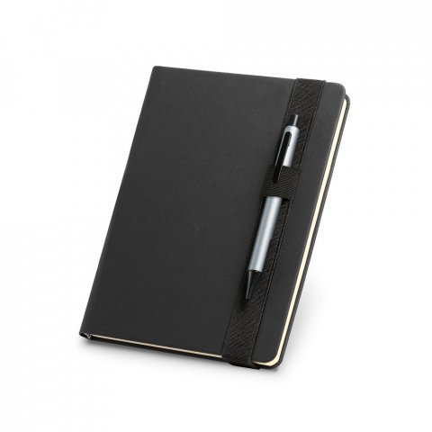 SHAKESPEARE. A5 Notepad - Negru