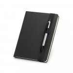 SHAKESPEARE. A5 Notepad - Negru