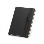 SHAKESPEARE. A5 Notepad - Negru
