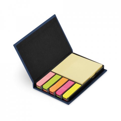 LOVECRAFT. Sticky notes cu 12 seturi - Albastru