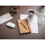 HAWKINS A5. Caiet A5 din plută cu pagini simple