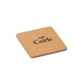 GARCIA. Glasuntersetzer aus Kork