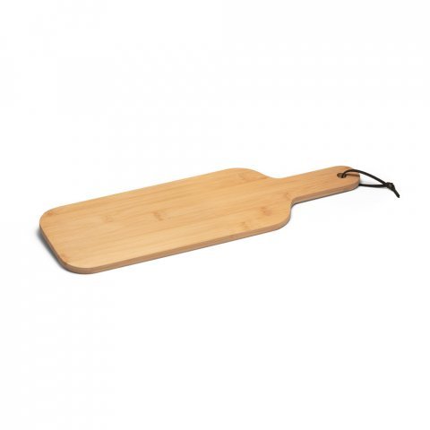 SESAME. Bamboo tray ideal for serving snacks - Natural