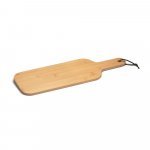 SESAME. Bamboo tray ideal for serving snacks - Natural