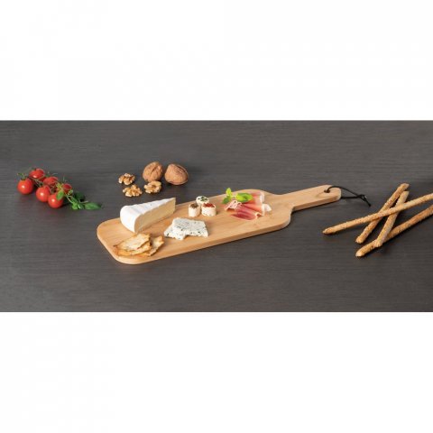 SESAME. Bamboo tray ideal for serving snacks