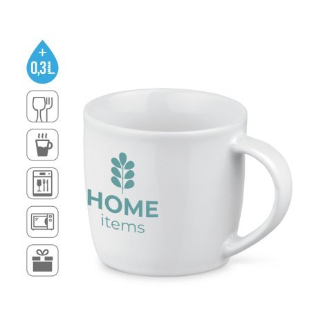 AVOINE. Keramiske krus 370 mL