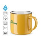 VERNON. Caneca em cer&acirc;mica 340 mL