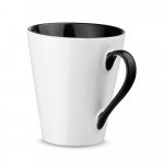 COLBY. Cana ceramica 320 mL - Negru
