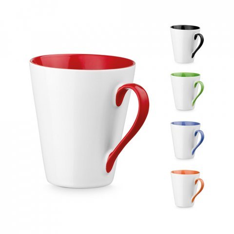 COLBY. Cana ceramica 320 mL