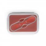 SAFFRON. &Kappa;&omicron;&upsilon;&tau;ί &phi;&alpha;&gamma;&eta;&tau;&omicron;ύ. &Alpha;&nu;&alpha;&delta;&iota;&pi;&lambda;&omicron;ύ&mu;&epsilon;&nu;&omicron; &epsilon;&rho;&mu;&eta;&tau;&iota;&kappa;ό &kappa;&omicron;&upsilon;&tau;ί &sigma;&epsilon; &sigma;&iota;&lambda;&iota;&kappa;ό&nu;&eta; &kappa;&alpha;&iota; PP 640 mL - &Kappa;ό&kappa;&kappa;&iota;&nu;&omicron;