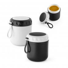 SAMOURA. Isolierbeh&auml;lter aus PP 380ml