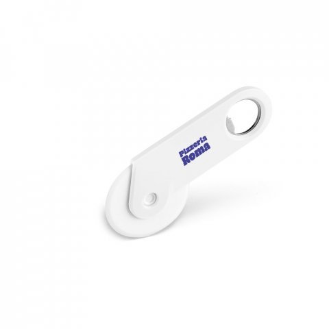 TOKEV. Pizzaleikkuri - Valkoinen