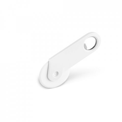 TOKEV. Pizzaleikkuri - Valkoinen