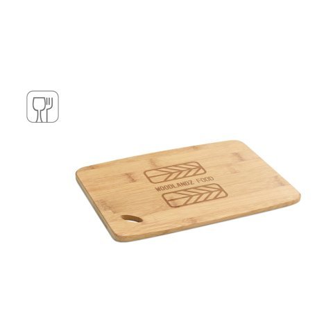 BANON. Bamboo serving board