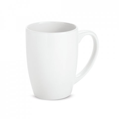 MATCHA. Kерамика чаша 350 мл - бял