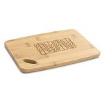 CAPERS. Planche en bambou - Naturel