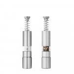 SMARTPEPPER. Stainless steel spice mill