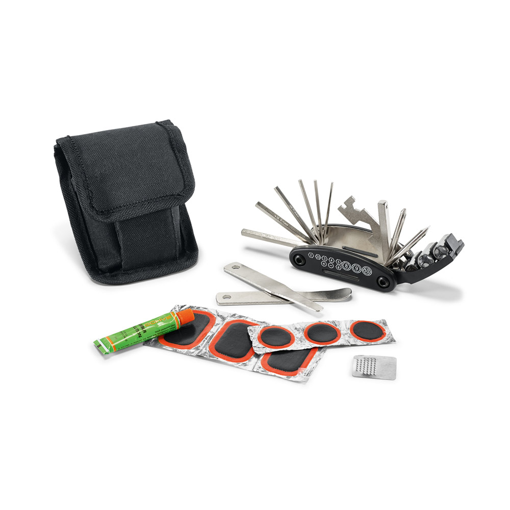 Kit de ferramentas para bicicleta — Personalizado