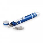 TOOLPEN. Set di cacciaviti - Blu reale