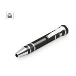 TOOLPEN. Conjunto de chave de parafusos em forma de esferogr&aacute;fica