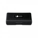 TUFF. 45-częściowy zestaw narzędzi - Czarny