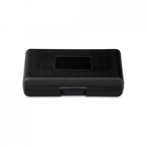 TUFF. 45-częściowy zestaw narzędzi - Czarny