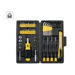 TUFF. Set d'outils 45 pi&egrave;ces