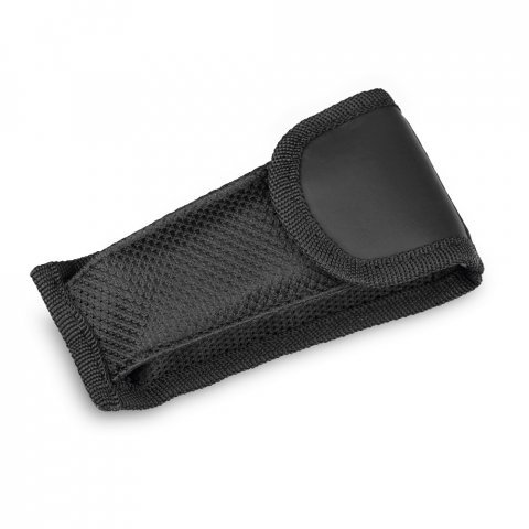 MAGNUM. Alicates plegables con herramientas multifunci&oacute;n en acero inoxidable y madera - Natural oscuro