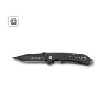 NINJA. Pocket knife in stainless steel and metal
