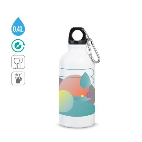 LANDSCAPE SUB. 400 ml sublimeringssportflaska