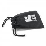 BRAMBLE. 6-piece stainless steel cocktail set - Black