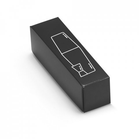 BRAMBLE. 6-piece stainless steel cocktail set - Silver