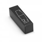 BRAMBLE. 6-piece stainless steel cocktail set - Silver