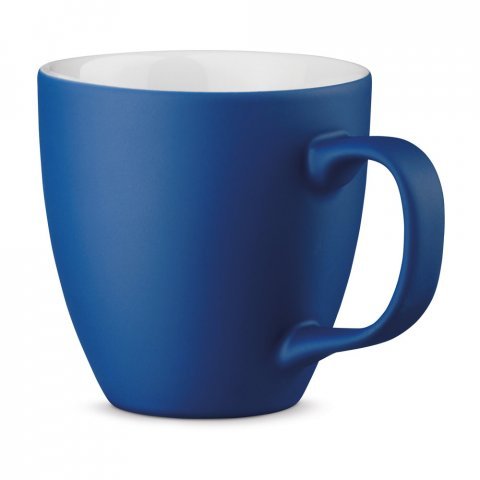 PANTHONY MAT. Cana de portelan 450 mL - Albastru