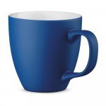 PANTHONY MAT. Cana de portelan 450 mL - Albastru