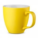 PANTHONY MAT. Cana de portelan 450 mL - Galben