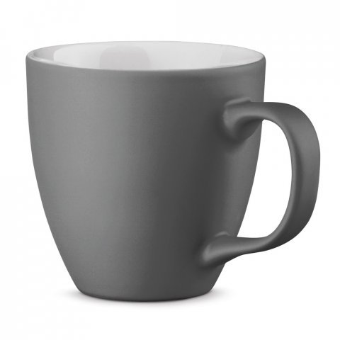 PANTHONY MAT. Cana de portelan 450 mL - Gri