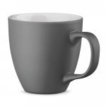 PANTHONY MAT. Cana de portelan 450 mL - Gri