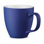 PANTHONY MAT. Cana de portelan 450 mL - Albastru Royal
