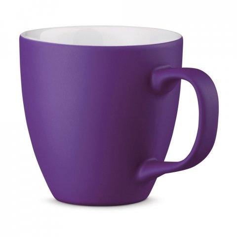 PANTHONY MAT. Cana de portelan 450 mL - Violet