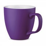 PANTHONY MAT. Cana de portelan 450 mL - Violet