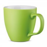 PANTHONY MAT. Cana de portelan 450 mL - Verde lime