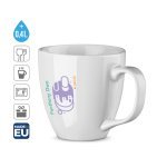 PANTHONY OWN. Tazza in porcellana da 450 mL
