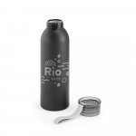 RIO. &Mu;&pi;&omicron;&upsilon;&kappa;ά&lambda;&iota; &alpha;&nu;&alpha;&kappa;&upsilon;&kappa;&lambda;&omega;&mu;έ&nu;&omicron; &alpha;&lambda;&omicron;&upsilon;&mu;ί&nu;&iota;&omicron; (100% rAL) &mu;&epsilon; &kappa;&alpha;&pi;ά&kappa;&iota; PP 660 mL - &Mu;&alpha;ύ&rho;&omicron;