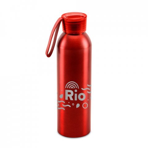 RIO. &Mu;&pi;&omicron;&upsilon;&kappa;ά&lambda;&iota; &alpha;&nu;&alpha;&kappa;&upsilon;&kappa;&lambda;&omega;&mu;έ&nu;&omicron; &alpha;&lambda;&omicron;&upsilon;&mu;ί&nu;&iota;&omicron; (100% rAL) &mu;&epsilon; &kappa;&alpha;&pi;ά&kappa;&iota; PP 660 mL - &Kappa;ό&kappa;&kappa;&iota;&nu;&omicron;