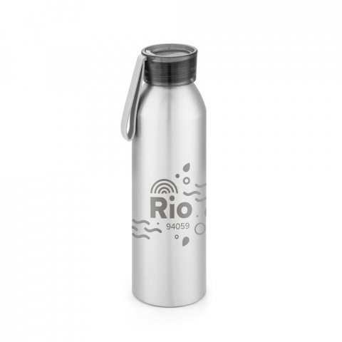 RIO. &Mu;&pi;&omicron;&upsilon;&kappa;ά&lambda;&iota; &alpha;&nu;&alpha;&kappa;&upsilon;&kappa;&lambda;&omega;&mu;έ&nu;&omicron; &alpha;&lambda;&omicron;&upsilon;&mu;ί&nu;&iota;&omicron; (100% rAL) &mu;&epsilon; &kappa;&alpha;&pi;ά&kappa;&iota; PP 660 mL - &Sigma;&alpha;&tau;έ&nu; &alpha;&sigma;&eta;&mu;ί