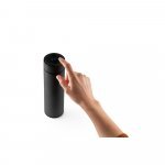 ROSSI. Termos i rustfritt st&aring;l 470 ml - Svart