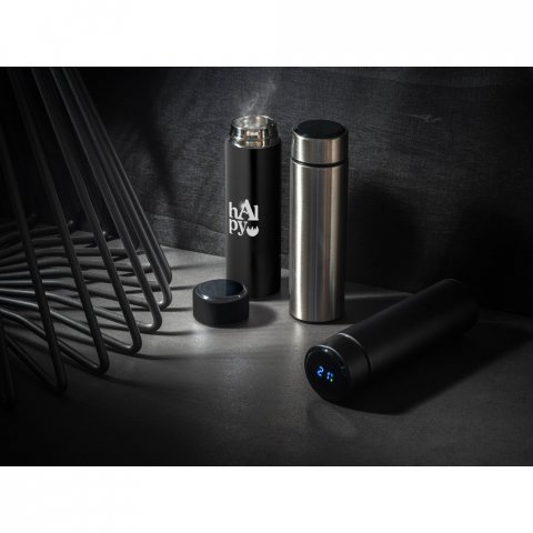 ROSSI. Termos i rustfritt st&aring;l 470 ml