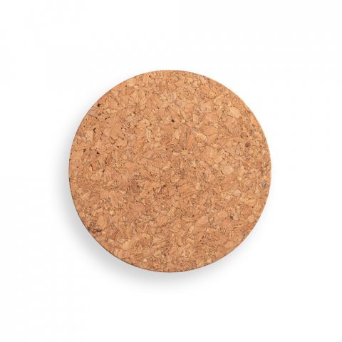 SPICE 700. Borosilikatlasflaska med korklock 700 ml - Naturf&auml;rg